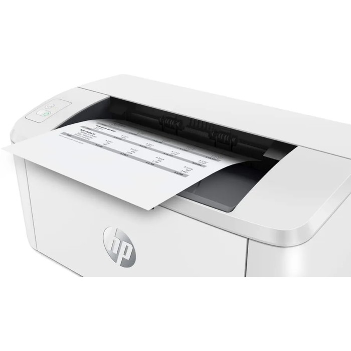 Принтер, лазерный ч/б HP LaserJet Laser M111a (7MD67A), A4 - фото 1882666062