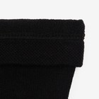 Колготки детские «Ромб», цвет чёрный, рост 116-122 см - Фото 3