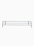 Ограждение small боковое для полки 400, H=50 мм, ЦИНК - Фото 2