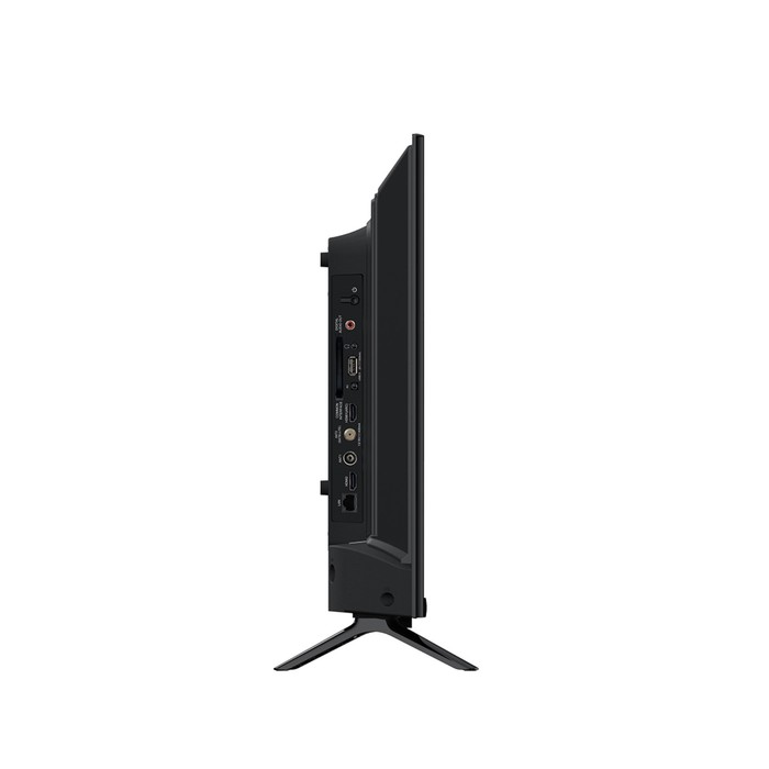 Телевизор Триколор H32H5000SA, 32", 1366x768, DVB-T2/C/S2, HDMI 2, USB 1, Smart TV, черный - фото 51327066