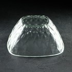 Салатник «Стоун», d=21,7 см, стекло - Фото 3