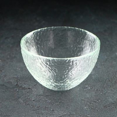 Салатник «Ажур», d=12 см, стекло