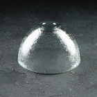 Салатник «Ажур», d=12 см, стекло - Фото 3