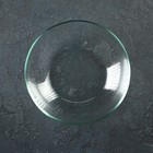 Тарелка глубокая «Ажур», d=20 см, стекло - фото 4648741