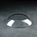 Тарелка глубокая «Ажур», d=20 см, стекло - фото 4648742