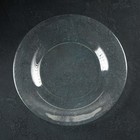 Тарелка обеденная «Арко», стеклянная, d=32 - фото 319386302