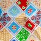 Подушка на стул «Мари Санна. Мозаика», 40×40 см - Фото 2