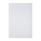 Полотенце кухонное Мари Санна Сердечки 45х73см, рогожка 150г/м, 100% хлопок - фото 24617358