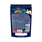 Влажный корм Felix Sensations для кошек индейка/бекон в соусе, 75 г - Фото 2