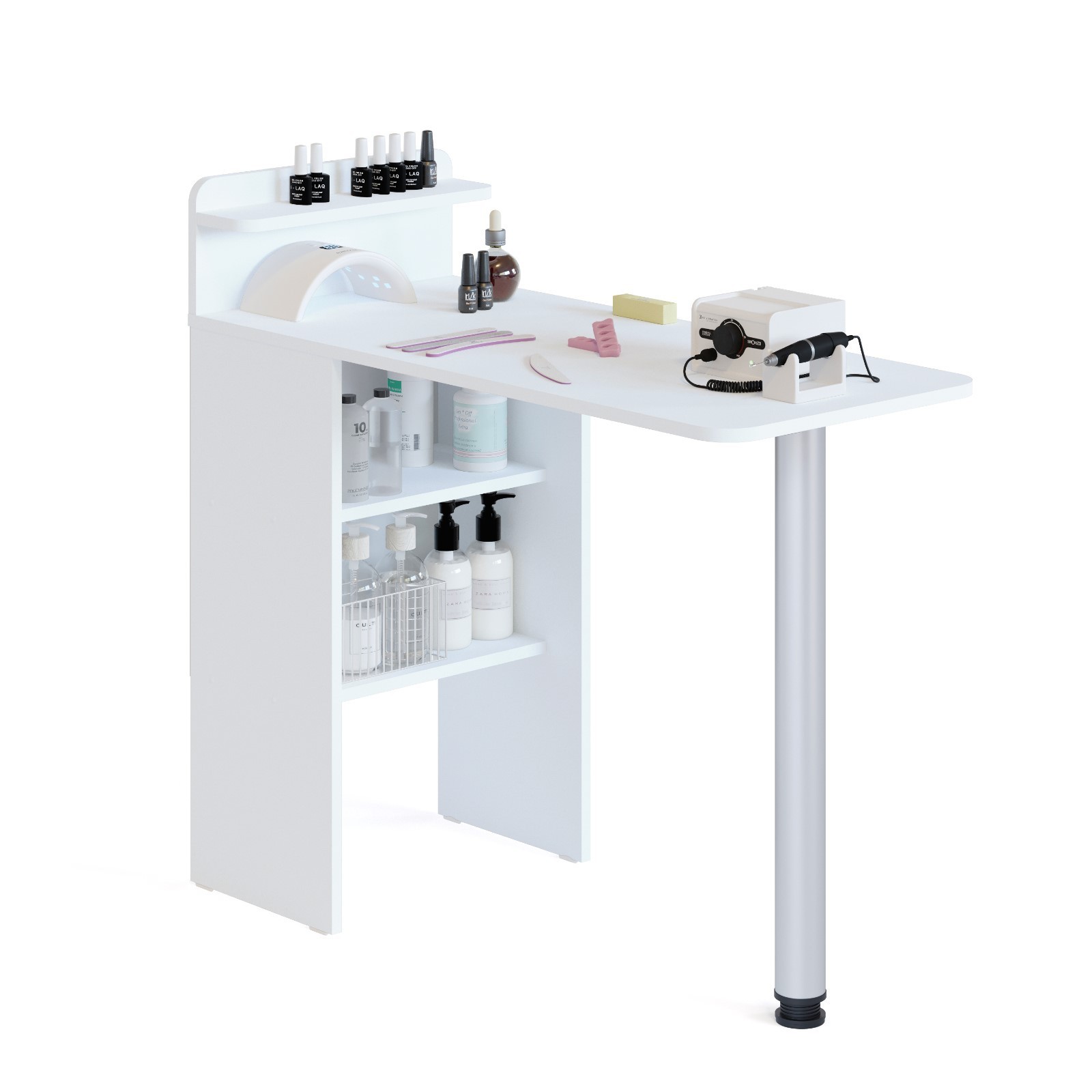 Стол раскладной для маникюра Стол раскладной для маникюра