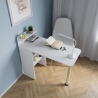 Стол раскладной «СОКОЛ. СП-19», 312(996)×446×916 мм, белый - Фото 6