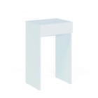 Стол раскладной «СП – 21», с зеркалом, 446×356×740(1080) мм, цвет белый - Фото 3