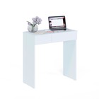 Стол раскладной «СП – 22», с зеркалом, 724×356×740(1080) мм, цвет белый - Фото 3