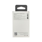 Адаптер OTG PERO AD02, Lightning  - USB, металл, серебристый 9568346 - фото 14173765