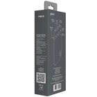 Внешний аккумулятор PERO PB03, 10000 мАч, 2 USB, 2.1 А, индикатор, черный - фото 51461629 Внешний аккумулятор PERO PB03, 10000 мАч, 2 USB, 2.1 А, индикатор, черный - фото 51461629