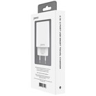 Сетевое зарядное устройство PERO TC02 AUTO MAX, 2 USB, 2.1 A, регуляция тока, белое - фото 51461670 Сетевое зарядное устройство PERO TC02 AUTO MAX, 2 USB, 2.1 A, регуляция тока, белое - фото 51461670