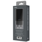 Сетевое зарядное устройство PERO TC02 AUTO MAX, 2 USB, 2.1 A, регуляция тока, черное - фото 51461675 Сетевое зарядное устройство PERO TC02 AUTO MAX, 2 USB, 2.1 A, регуляция тока, черное - фото 51461675