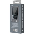 Сетевое зарядное устройство PERO TC03, USB Type-C, 3 А, 18W, быстрая зарядка, черное - фото 51461685 Сетевое зарядное устройство PERO TC03, USB Type-C, 3 А, 18W, быстрая зарядка, черное - фото 51461685