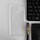 Чехол PERO, для телефона Realme C25S, силиконовый, прозрачный 9568390 - фото 14173794