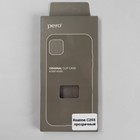 Чехол PERO, для телефона Realme C25S, силиконовый, прозрачный 9568390 - фото 14173796