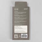 Чехол PERO, для телефона Realme C25S, силиконовый, прозрачный 9568390 - фото 14173797