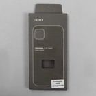 Чехол PERO, для телефона Samsung A02S, силиконовый, прозрачный - Фото 4