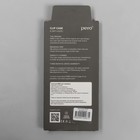 Чехол PERO, для телефона Samsung A02S, силиконовый, прозрачный - Фото 5