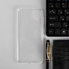 Чехол PERO, для телефона Samsung A12, силиконовый, прозрачный 9568394 - фото 15871255