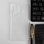 Чехол PERO, для телефона Samsung A22, силиконовый, прозрачный - фото 319386738