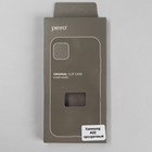 Чехол PERO, для телефона Samsung A22, силиконовый, прозрачный 9568395 - фото 15871262