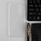 Чехол PERO, для телефона Samsung A72, силиконовый, прозрачный - Фото 2