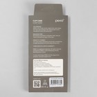Чехол PERO, для телефона Samsung A02, силиконовый, красный 9568405 - фото 14173852