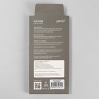 Чехол PERO для телефона Samsung A03S, силиконовый, бирюзовый - Фото 5