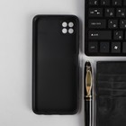 Чехол PERO, для телефона Samsung A22S, силиконовый, черный - фото 51461837 Чехол PERO, для телефона Samsung A22S, силиконовый, черный - фото 51461837