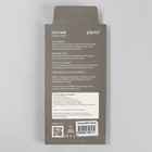Чехол PERO, для телефона Samsung M52, силиконовый, черный - фото 51461904 Чехол PERO, для телефона Samsung M52, силиконовый, черный - фото 51461904