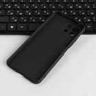 Чехол PERO, для телефона Xiaomi Mi 11 Lite, силиконовый, черный - фото 51461907 Чехол PERO, для телефона Xiaomi Mi 11 Lite, силиконовый, черный - фото 51461907