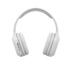 Наушники PERO BH04, беспроводные, BT 5.0, полноразмерные, микрофон, 400 мАч, до 20 часов, белые - Фото 2
