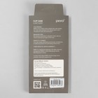 Чехол PERO, для телефона Samsung S20 FE, силиконовый, прозрачный - фото 51461932 Чехол PERO, для телефона Samsung S20 FE, силиконовый, прозрачный - фото 51461932