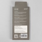 Чехол PERO, для телефона Samsung A03 Core, силиконовый, красный - фото 10818282