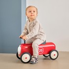 Брюки Крошка Я Street style, рост 68-74 см, бежевый - фото 35378387