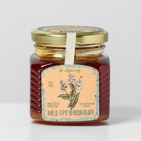 Мёд гречишный, 300 г