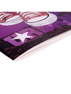 Дневник школьный для 1-11 классов, «Кеды», мягкая обложка, 40 листов - Фото 3