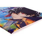 Дневник школьный для 1-11 классов, «Аниме парень», мягкая обложка, 40 листов - Фото 3