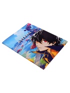 Дневник школьный для 1-11 классов, «Аниме парень», мягкая обложка, 40 листов - Фото 4