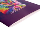 Дневник в мягкой обложке, для 1-11 классов, 40 листов, Calligrata "Котенок. Арт" - Фото 3