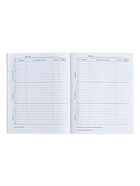 Дневник в мягкой обложке, для 1-11 классов, 40 листов, Calligrata «Собачка. Арт», МИКС - Фото 12