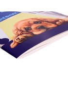 Дневник в мягкой обложке, для 1-11 классов, 40 листов, Calligrata «Собачка. Арт», МИКС - Фото 5