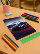 Дневник школьный для 1-11 классов, «Тачка в движении», мягкая обложка, 40 листов - Фото 2