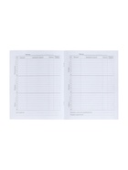 Дневник школьный для 1-11 классов, «Тачка в движении», мягкая обложка, 40 листов - Фото 9