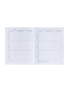 Дневник школьный для 1-11 классов, «Тачка в движении», мягкая обложка, 40 листов - Фото 9